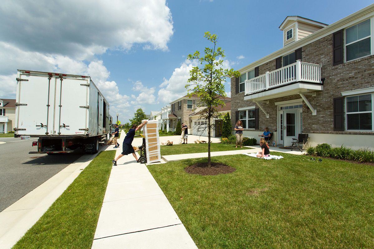 Fort Benning Base Housing