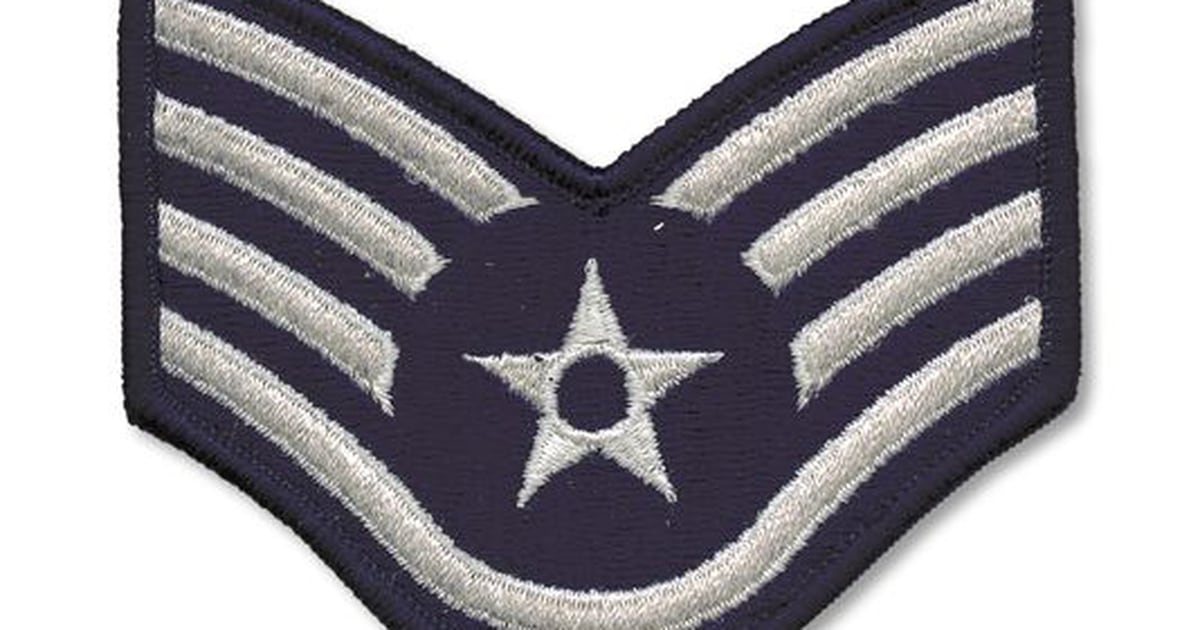 Air Force staff sergeant promotion rate is highest since 2010