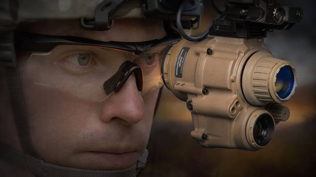 The Army's latest night-vision tech looks like something out of a video  game