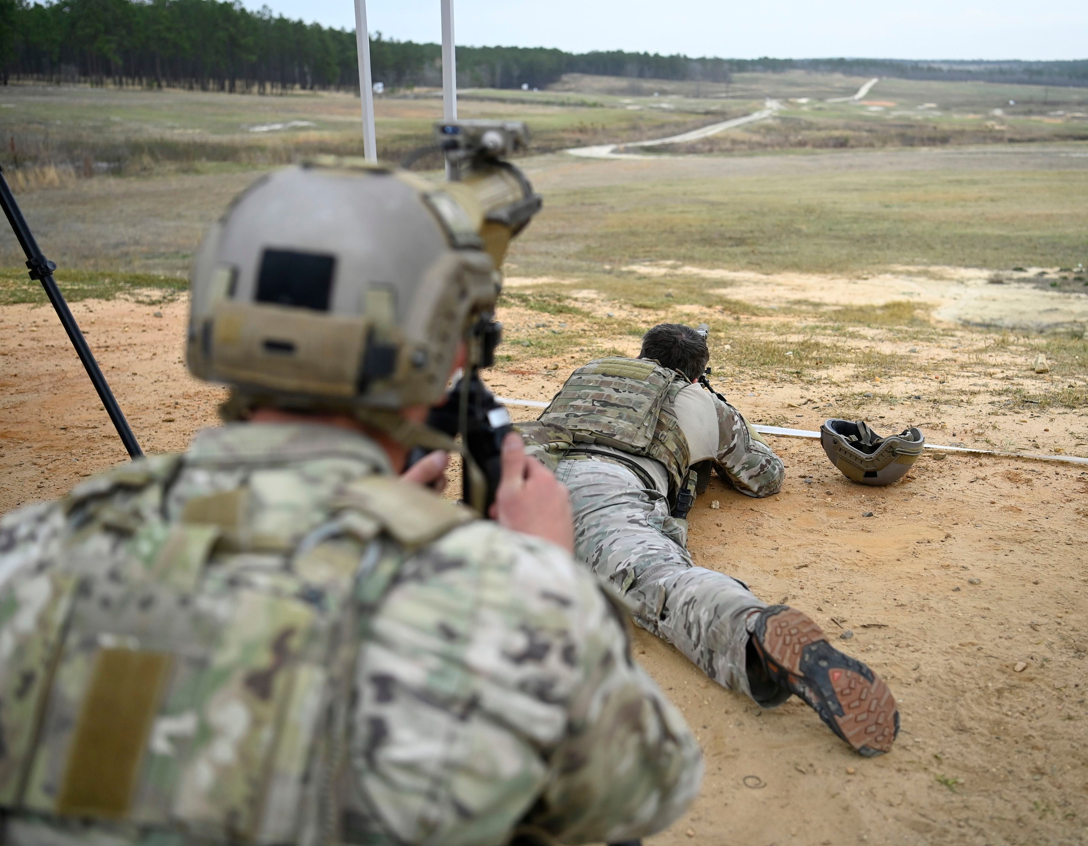 US Army team beats 29 others at 2022 International Sniper Competition