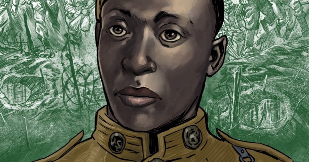 the harlem hellfighters graphic novel