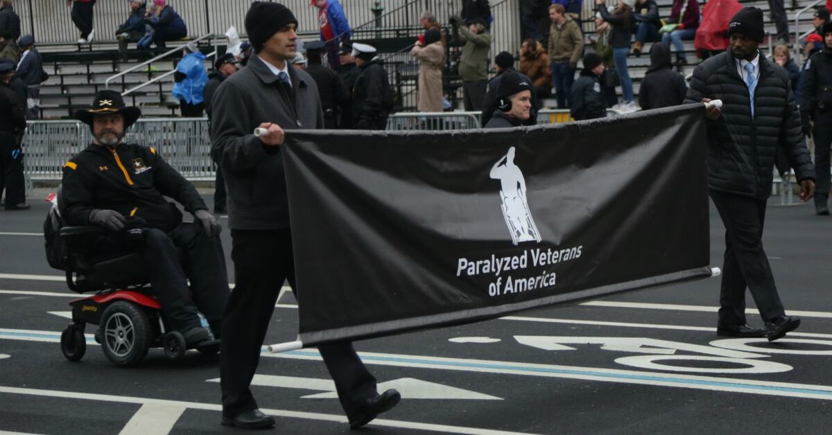 Here’s what the New York Times doesn’t get about veterans groups