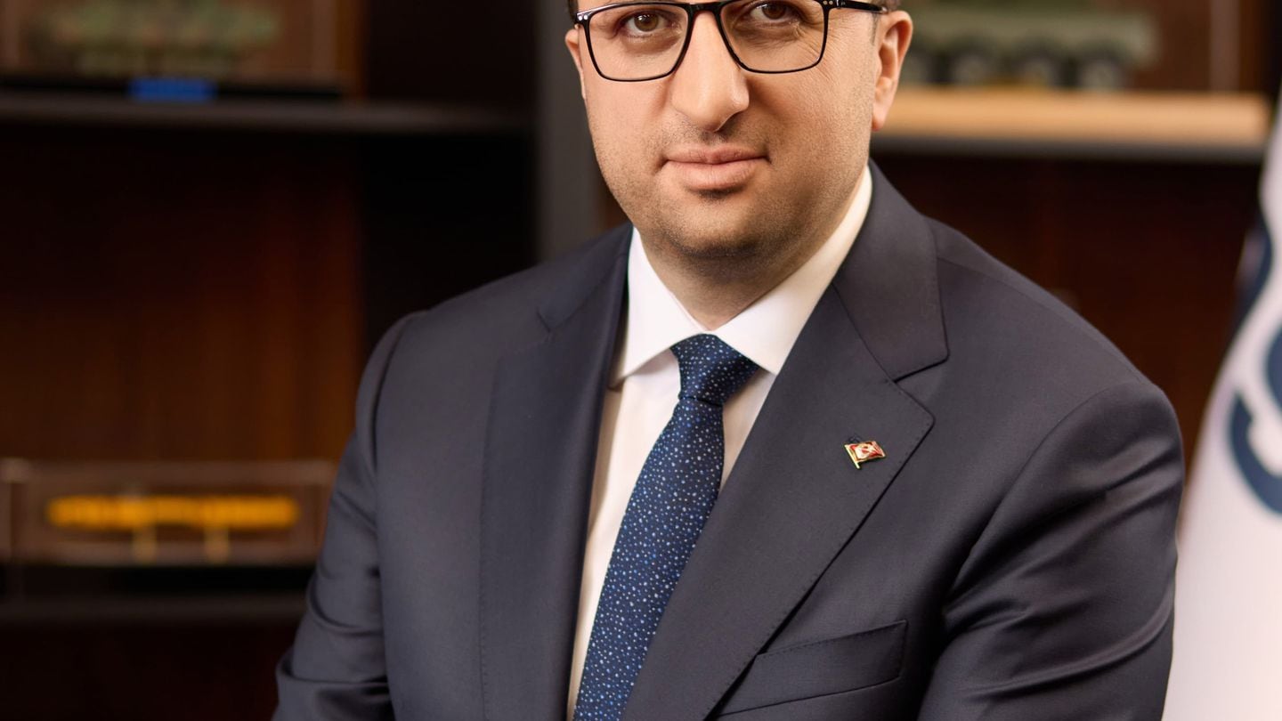 Ahmet Akyol is the CEO of Aselsan. (Aselsan photo)