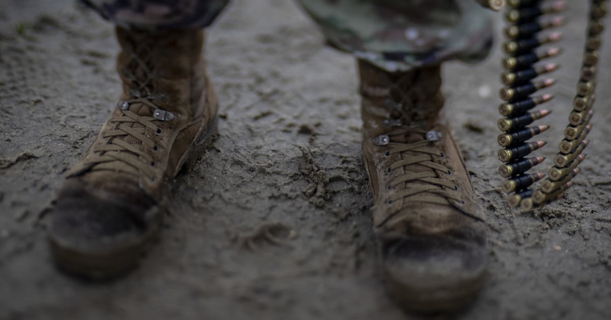 Hundreds of soldiers to test new Army combat boot, first major change ...