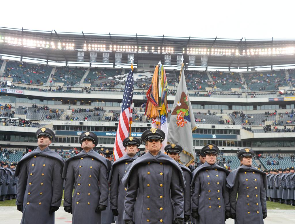 Fast facts about the Army Navy Game