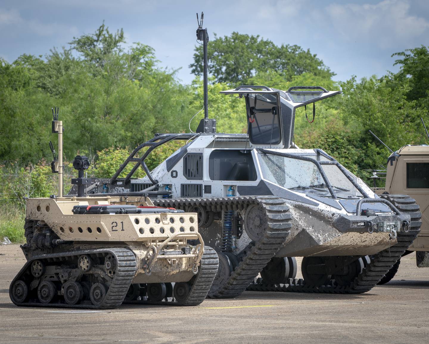 Tanks are here to stay What the Army’s future armored fleet will look like