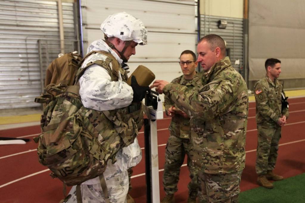 10th Mountain Soldiers Test New Cold Weather Gear