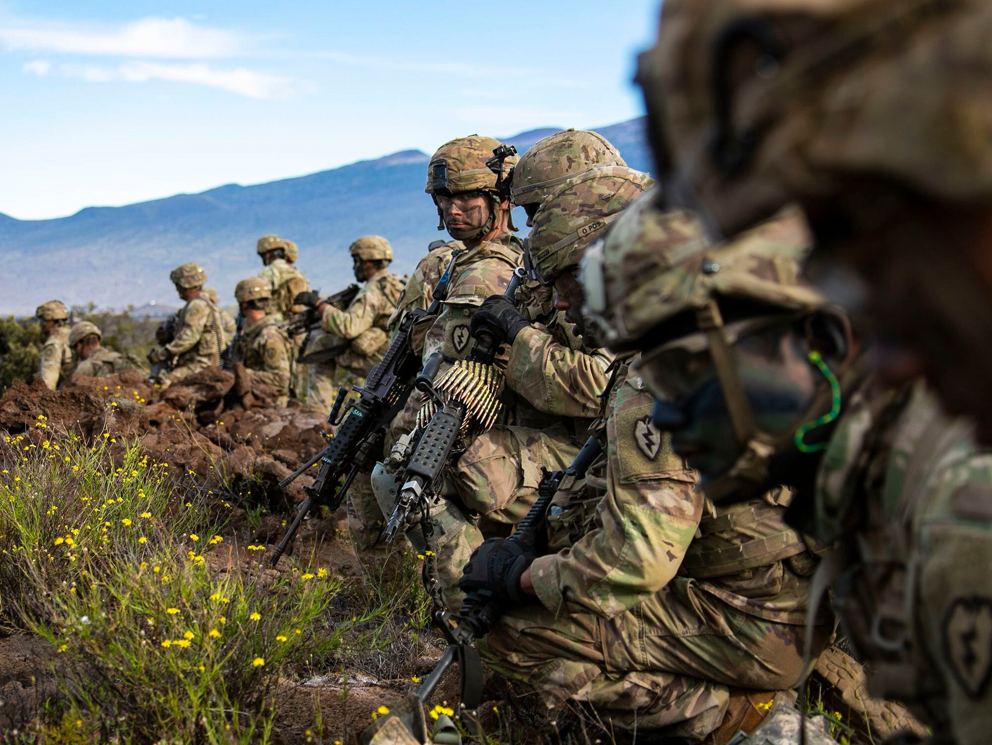 New force generation model aims to regionally align Army units