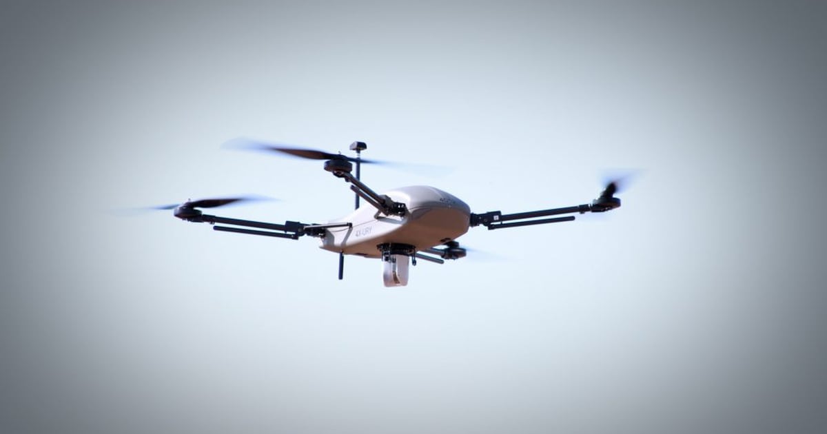 Israel S Elbit Sells Over 1 000 Mini Drones To Southeast Asian Country