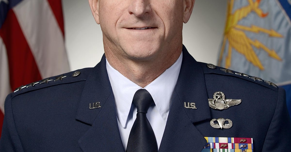 Battletested general tapped to be next Air Force chief of staff