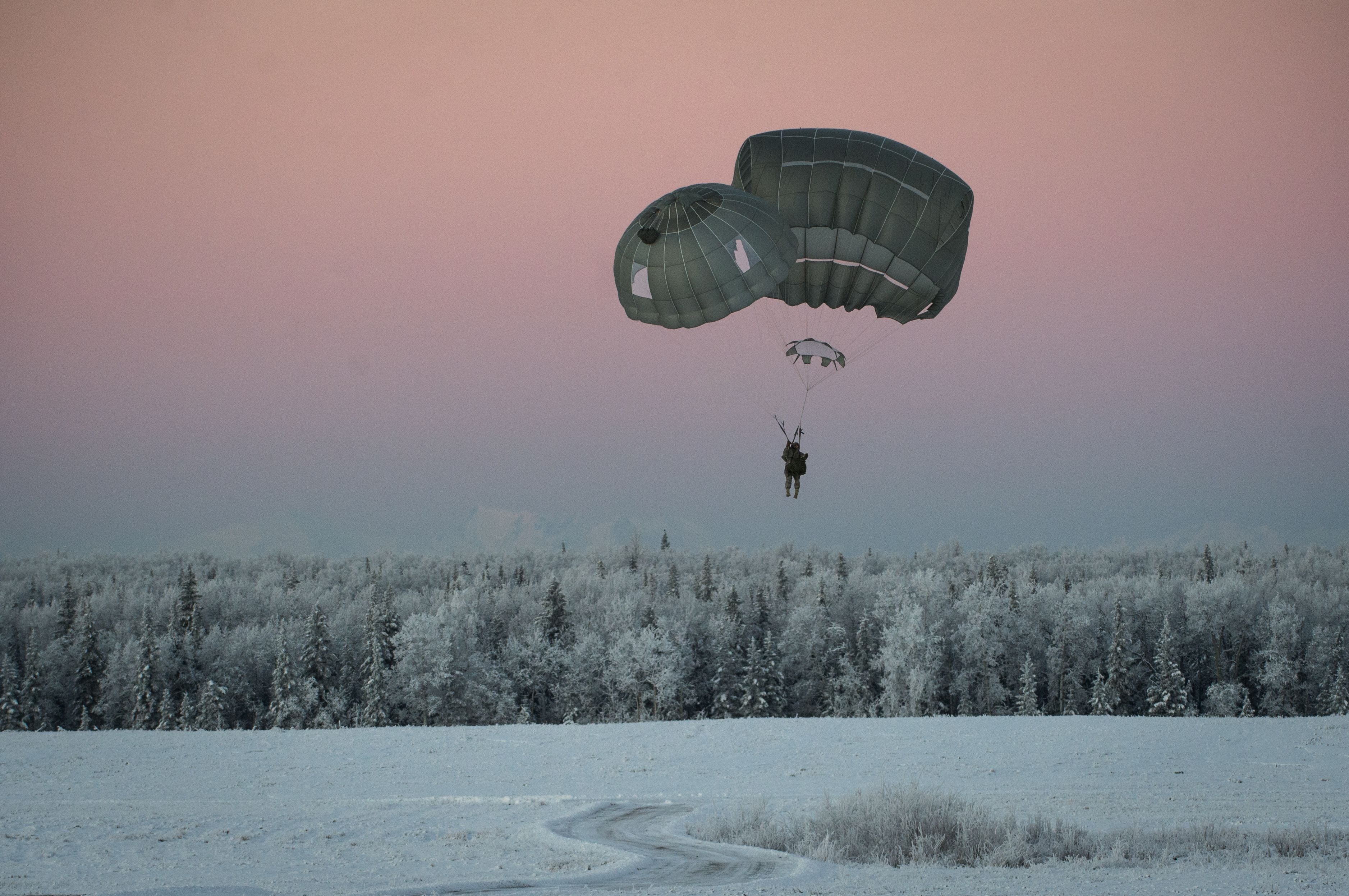 Arctic Angels? The 11th Airborne Division may replace Army Alaska