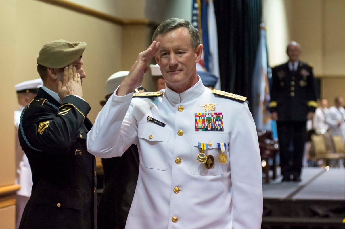 Legendary Seal Leader National Anthem Protests Disrespect The Military