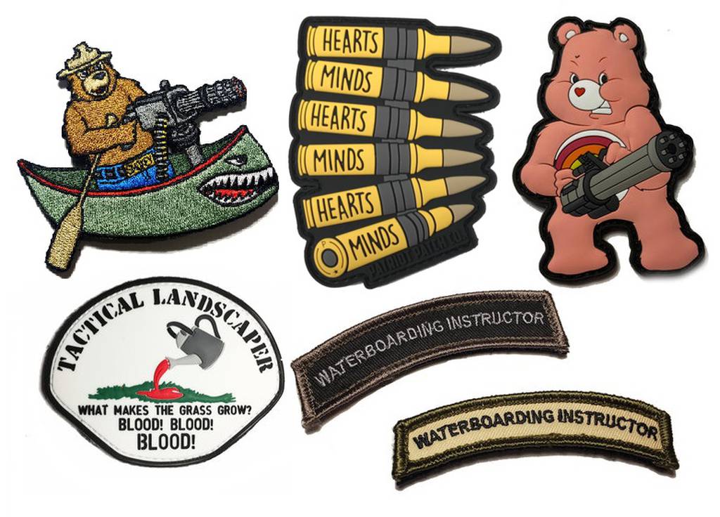 US Military Patches, Buy Military Patches