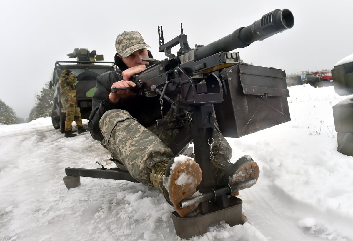 ProRussian rebels in Ukraine reject peace deal, launch offensive