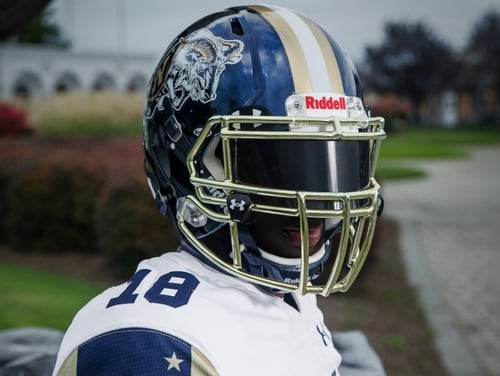 Army Football Unveils Uniform For Clash Against Navy And It S Outstanding