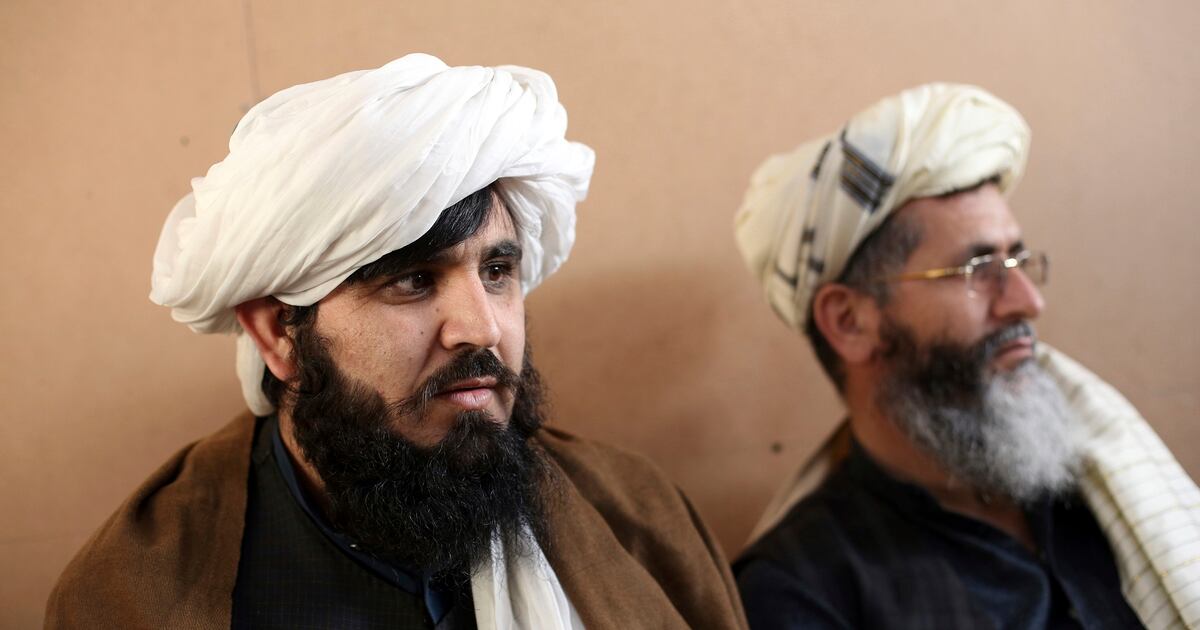 sources taliban us hiide afghansintercept