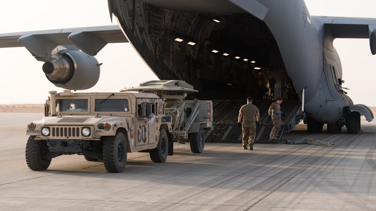 Troop deployment to Saudi Arabia raises worries of looming conflict