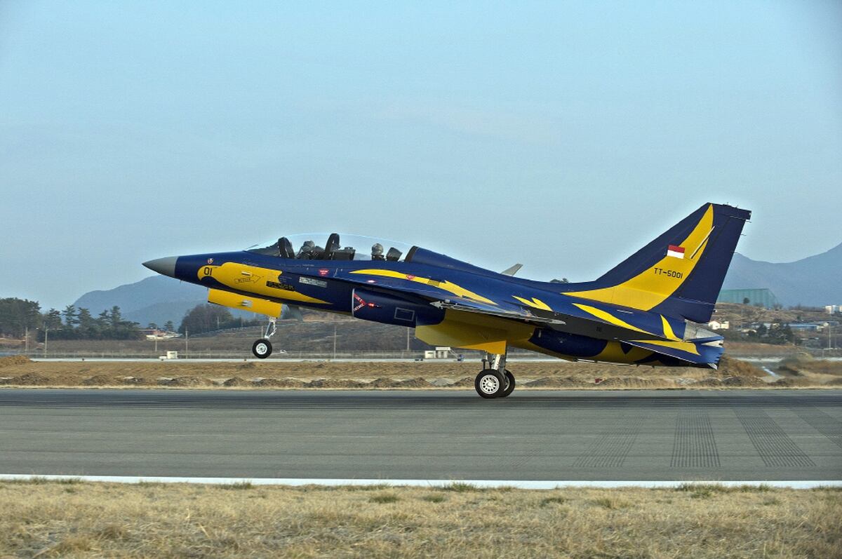 Pakistan Eyes T 50 As Trainer Option