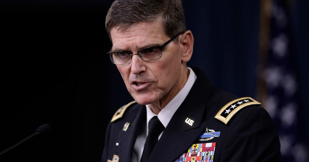 This general just took responsibility for the deadly Yemen raid