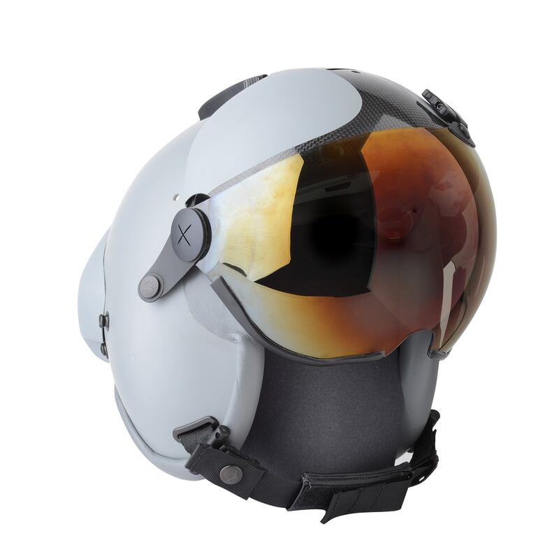 fighter pilot helmet surplus