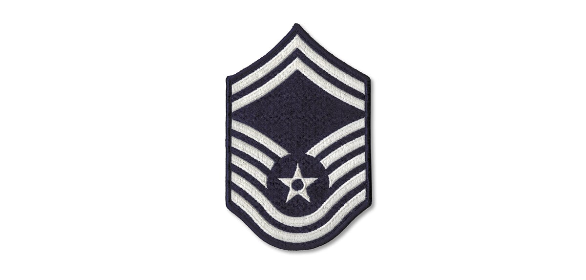 Air Force releases senior master sergeant promotion list