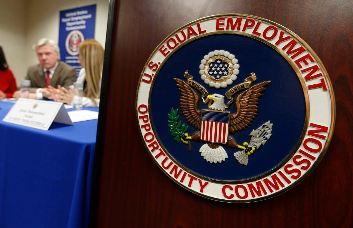 At the EEOC, harassment cases can languish for years