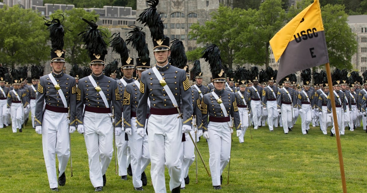 West Point has changed how cadets are assigned branches — ROTC will