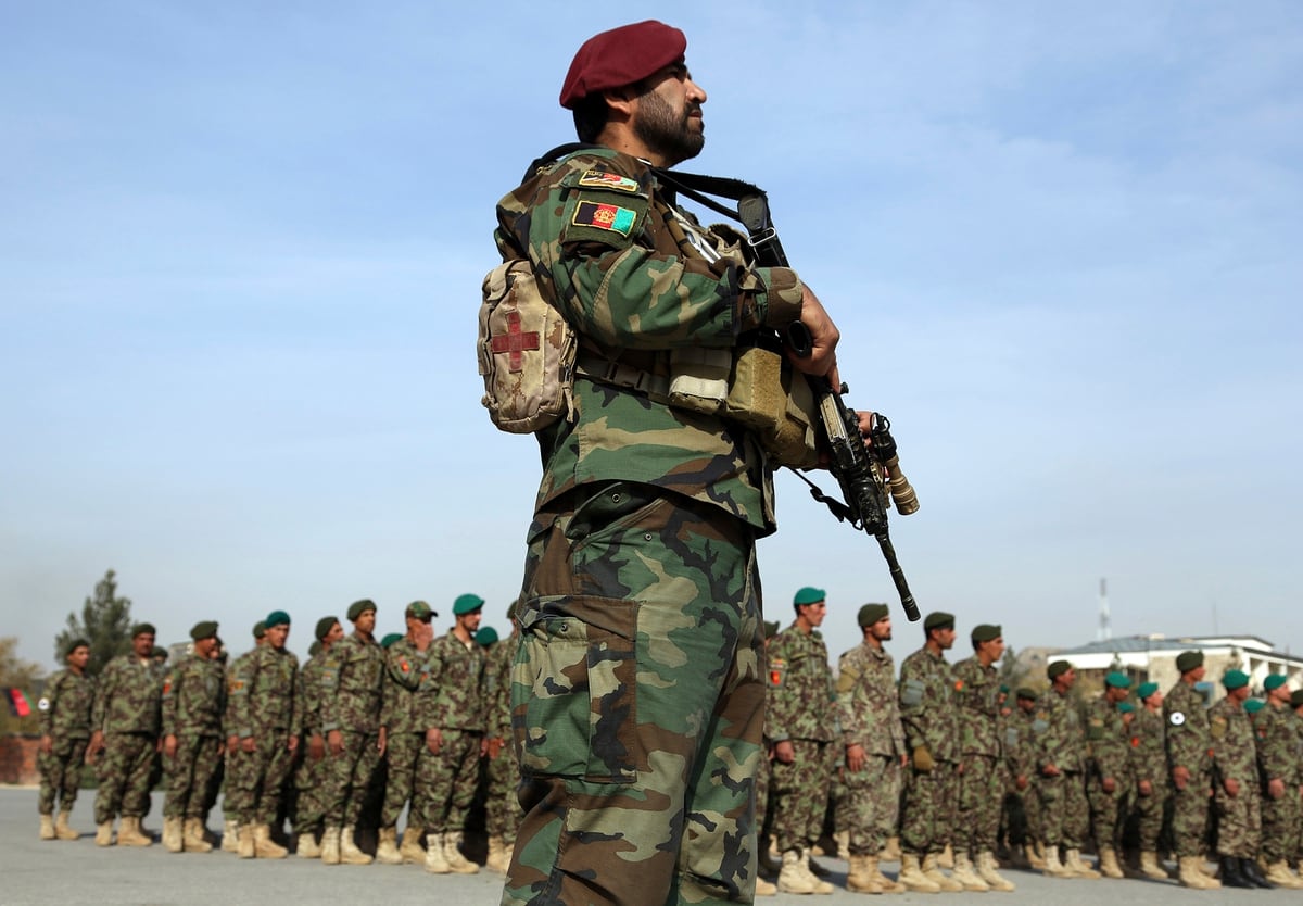 How ready are the Afghan forces after US withdrawal?