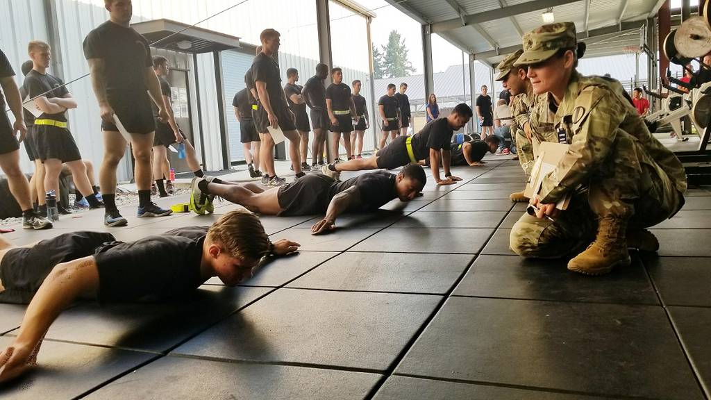 ACFT standards released Test proponent talks rollout, addresses