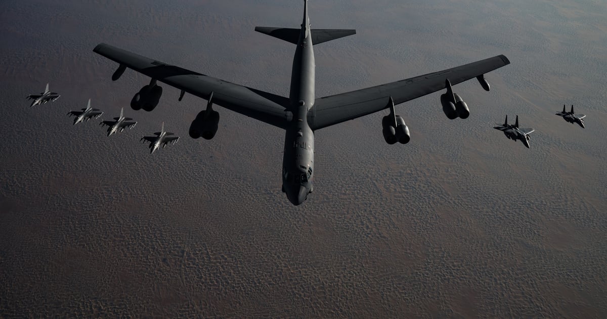 [分享] FLAK聊軍事-美國空軍的西太平洋新型戰略構想