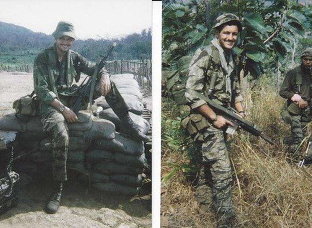 Green Beret Hero Wants His MoH to Honor All Vietnam Vets