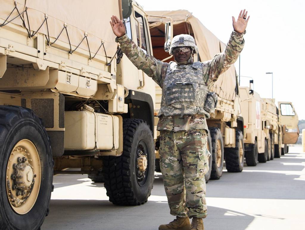Forget the FOBs: Army logistics must adapt for the modern battlefield