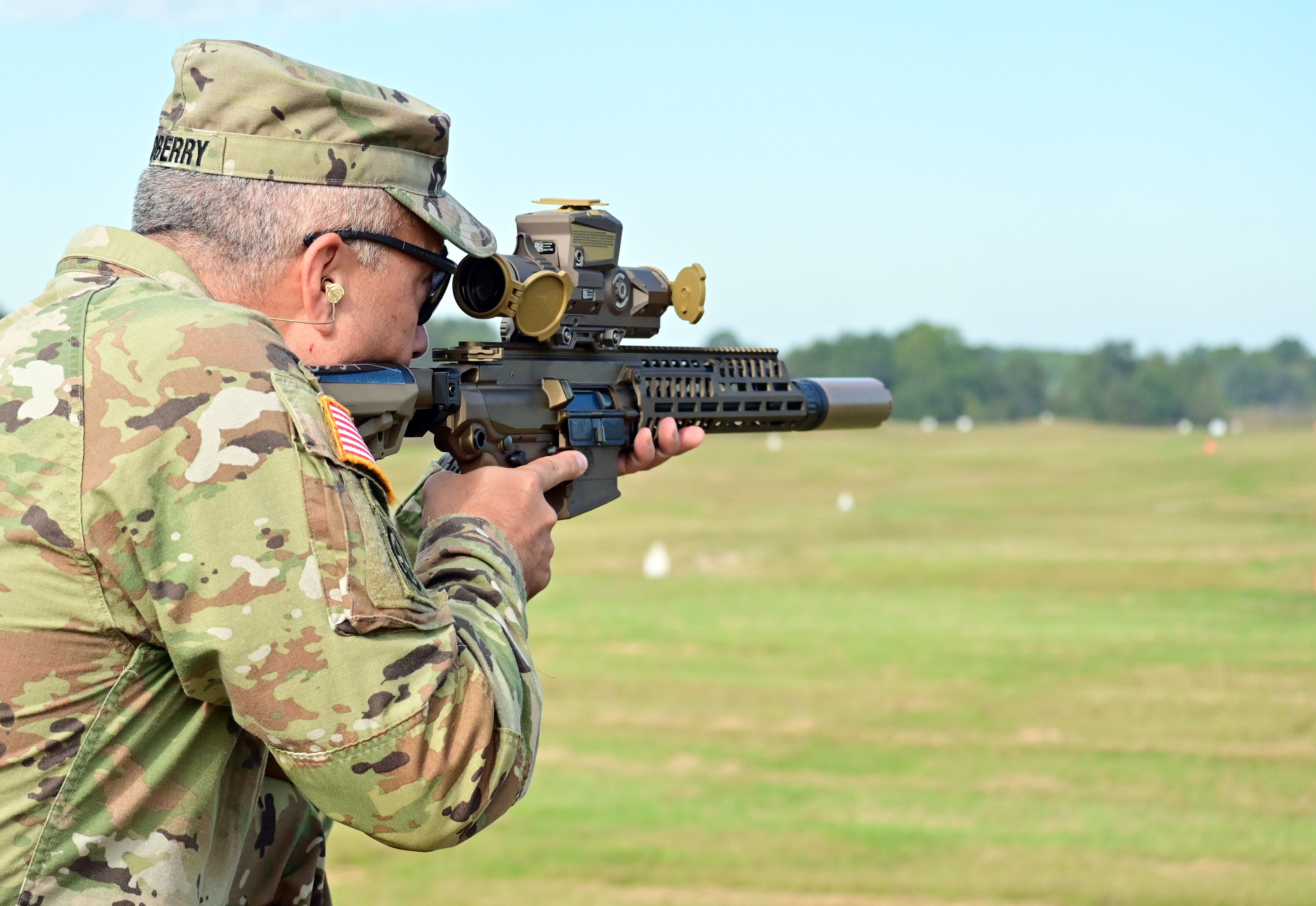 101st Airborne first Army unit to field Next Generation Squad Weapons