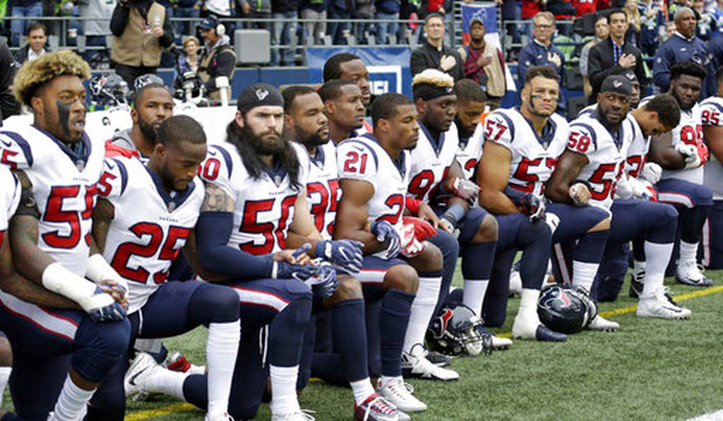 Growing Facebook group urges NFL boycott over Veterans Day weekend