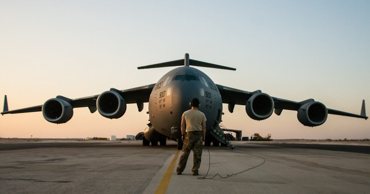 Dutch Patriot Missiles Uk C 17 Support Cleared By Us State Department