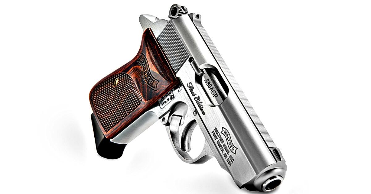 Walther ppk/s serial number range bolt action