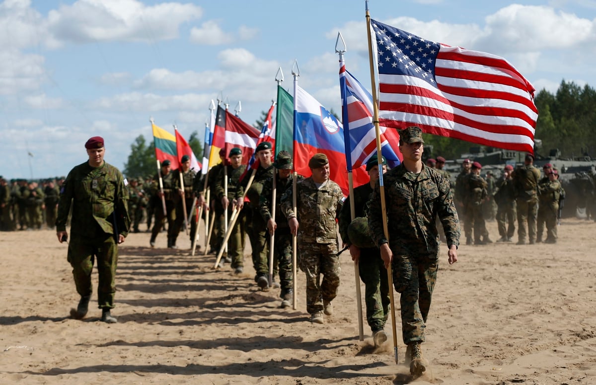 US Army Poland: Strengthening Strategic Alliances and Defense in Europe ...