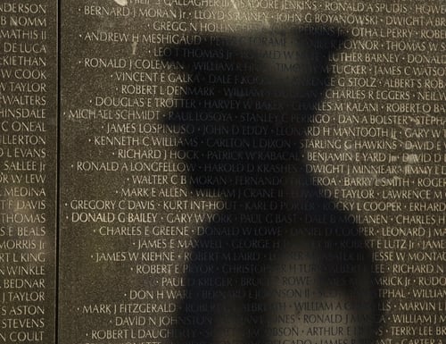 what are some of the names vietnam veterans was called when returning home from the war