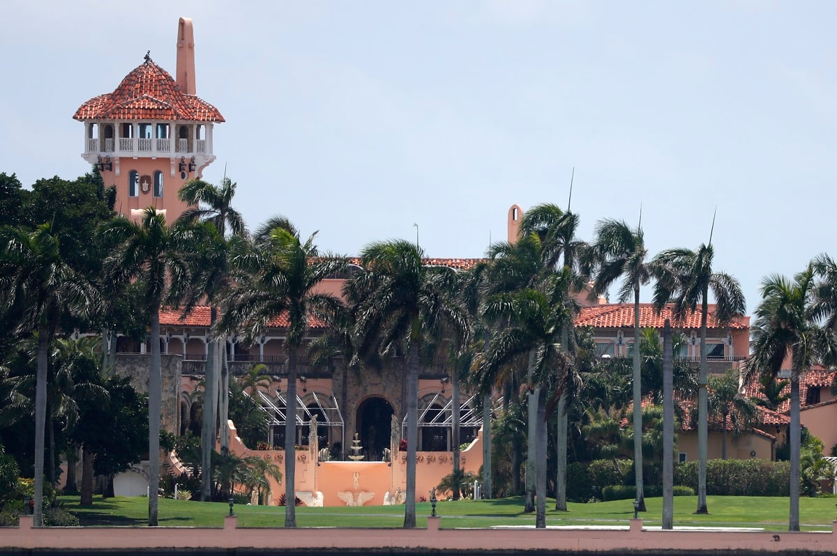 French Polynesia Porn - Soldier who worked at Mar-a-Lago sentenced for lying during ...