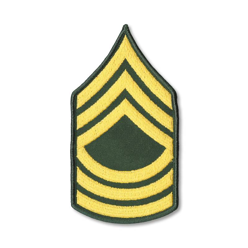 Master sergeant selections still a tough cut Army Times analysis