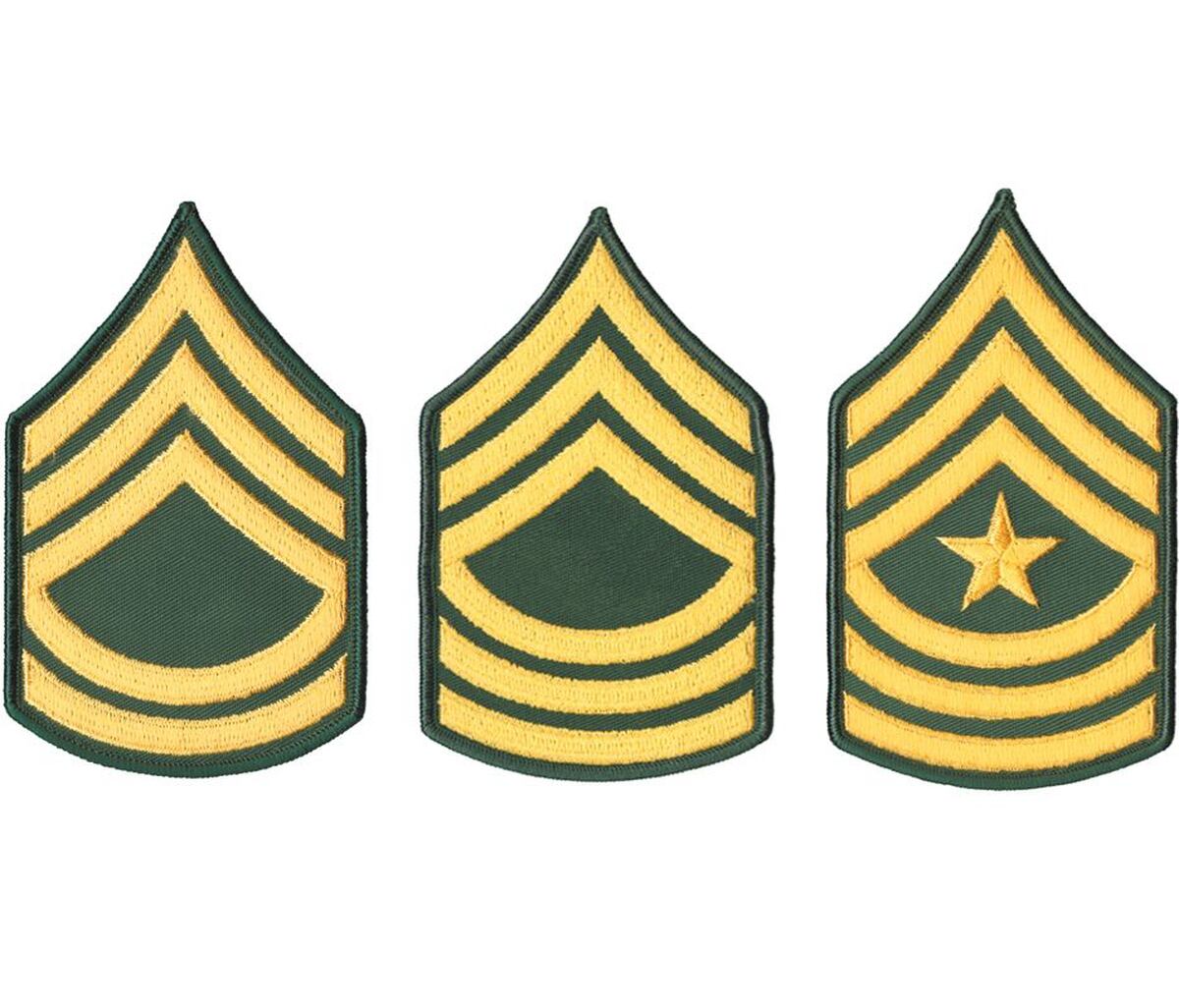 Army announces senior NCO promotions for July