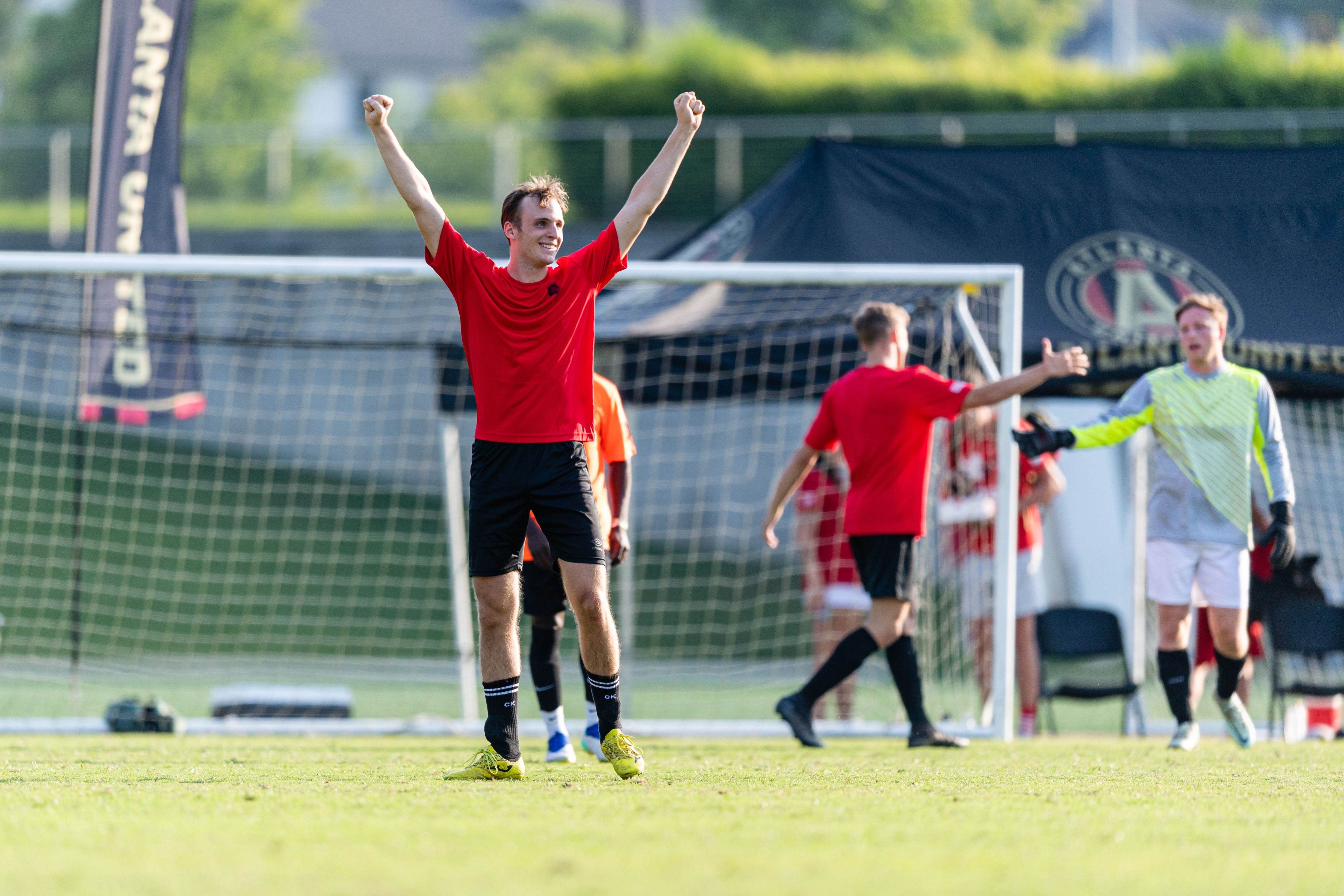 Wrong ball: Soldier's 'donkey kick' leads to soccer tourney scuffle