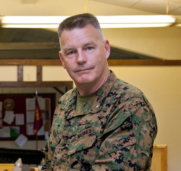 In strategy shift, Marines create new command posts for Africa, Americas