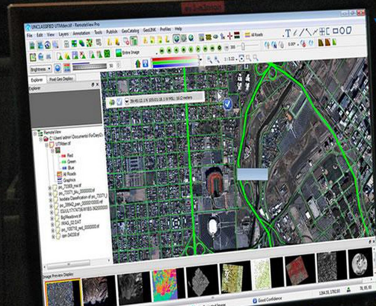 Cloud-based GEOINT image viewer enters beta phase