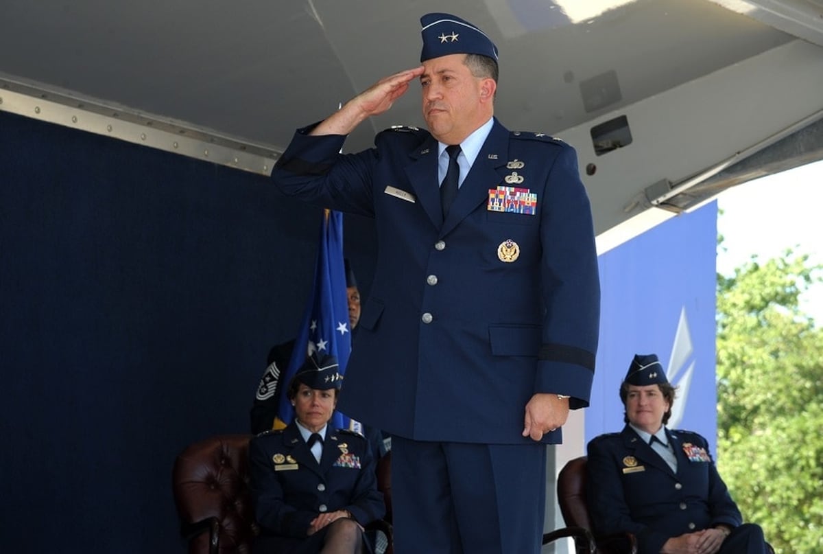 New personnel center commander takes aim at airmen's frustrations