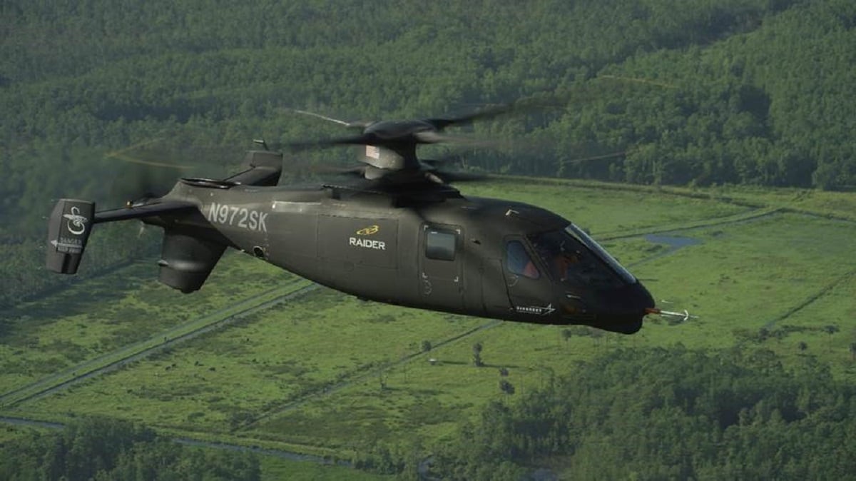 Us Army Picks 5 Teams To Design New Attack Recon Helicopter | Free Hot ...
