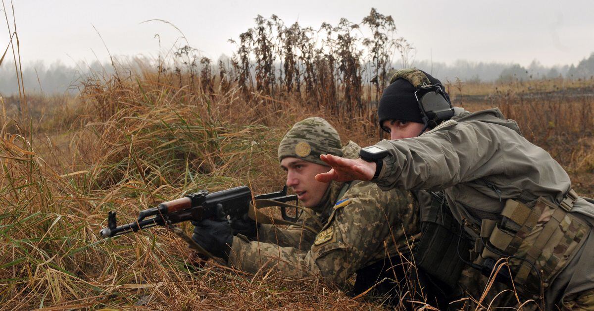 Ukraine Sniper Takes Out Six Russians in Quick Succession, Video Shows