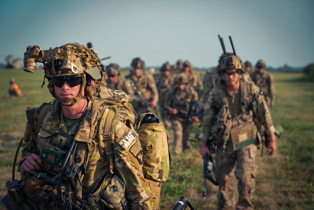 This exercise is shaping the long-term future of Army brigades