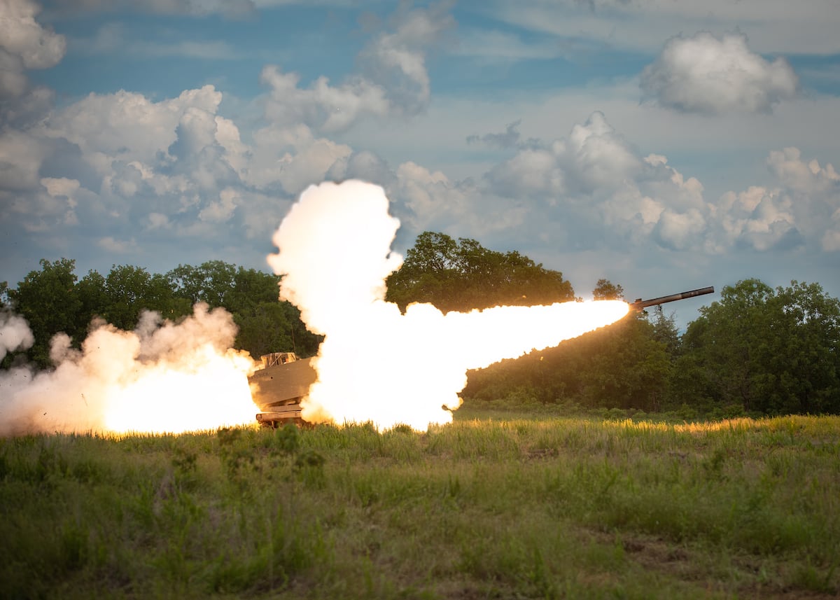 US Army unit in Poland the first to field new rocket system