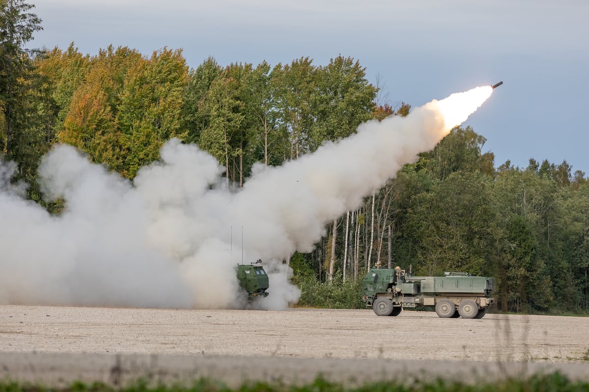 Croatia plans to order HIMARS this year